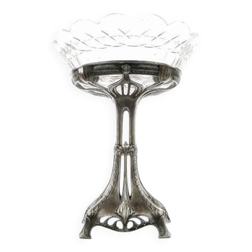 R8Y WMF - Vienna platter in the Art Nouveau style