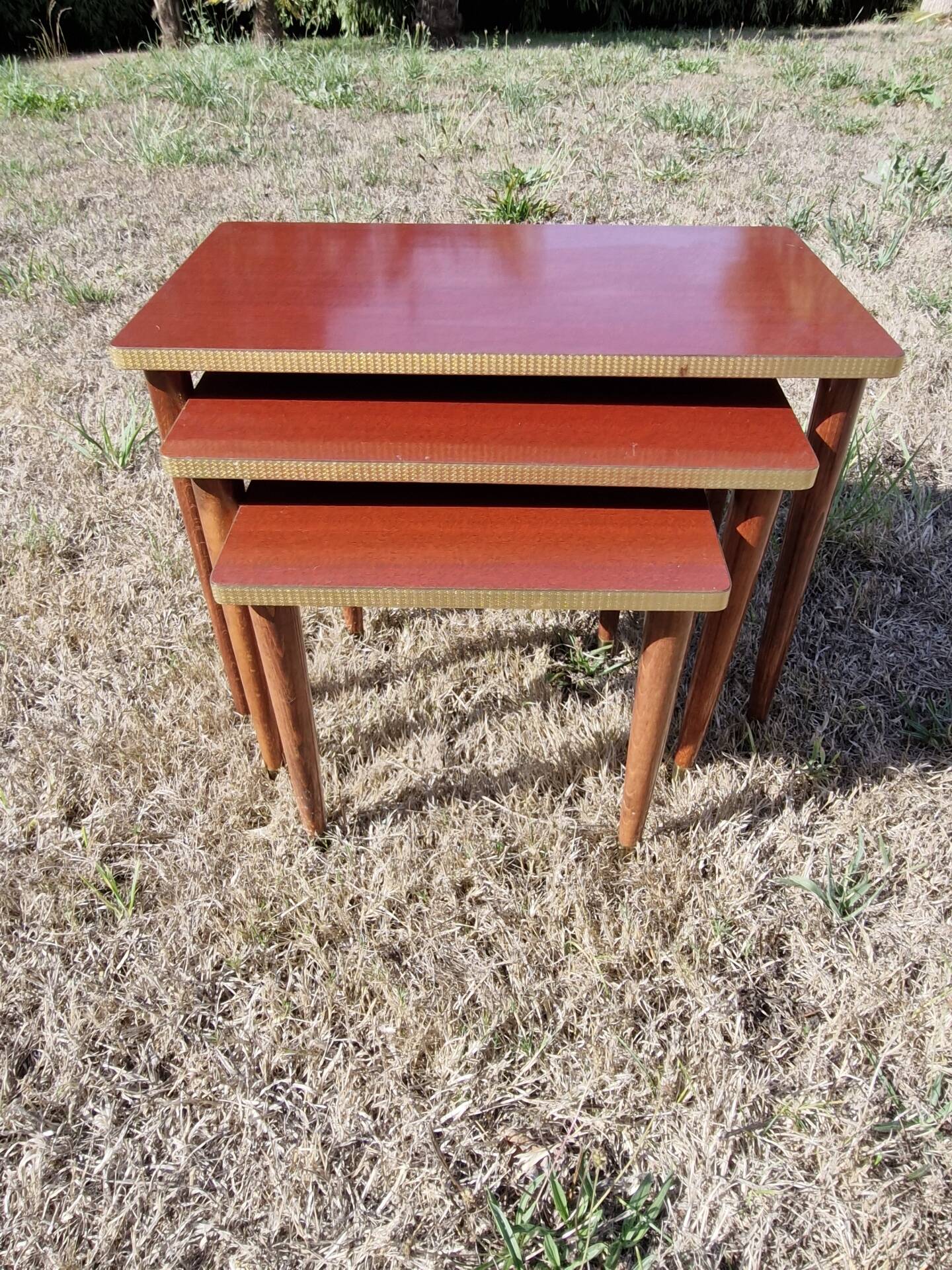 Nest tables