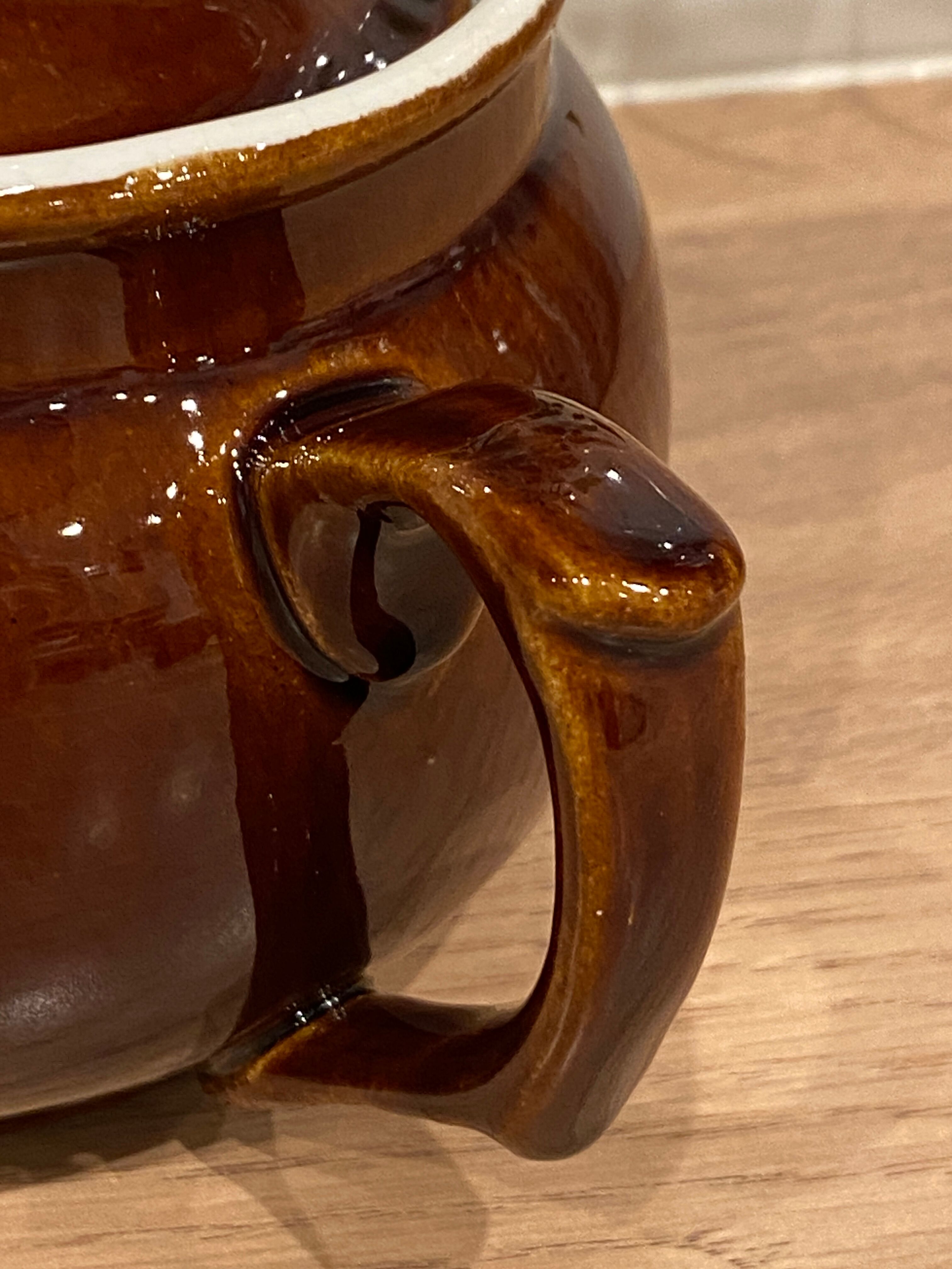 Tellurite Teapot Belgium