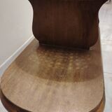 Vintage sofa side table from the 30s