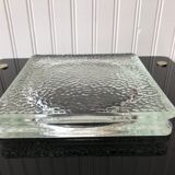Square ashtray