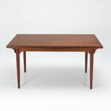 Model 54 extentable dining table - Gunni Omann