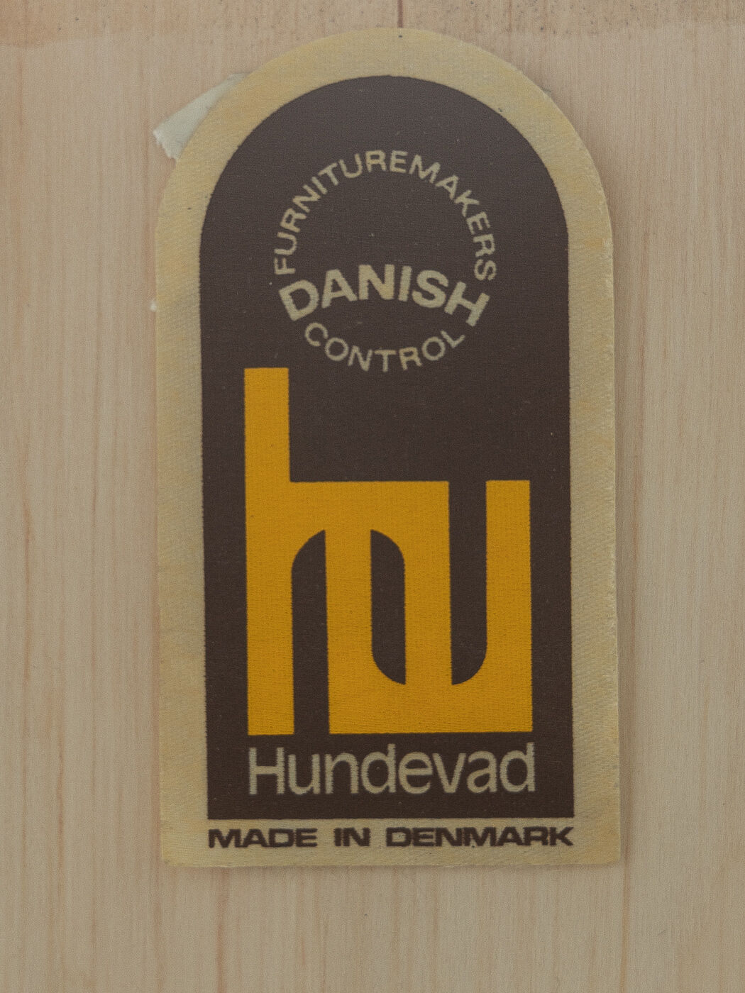 1960s chest of drawers, Poul Hundevad