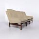 Canapé modulable vintage par Karel Vyčítal pour Dřevotvar Jablonné, 1960