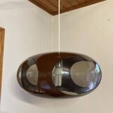 Ufo suspension in abs by luigi colani 1970