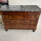 Commode style Empire