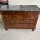 Empire style chest of drawers