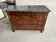 Empire style chest of drawers
