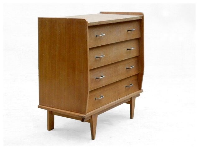 Vintage atypical profile dresser 1950