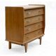 Vintage atypical profile dresser 1950