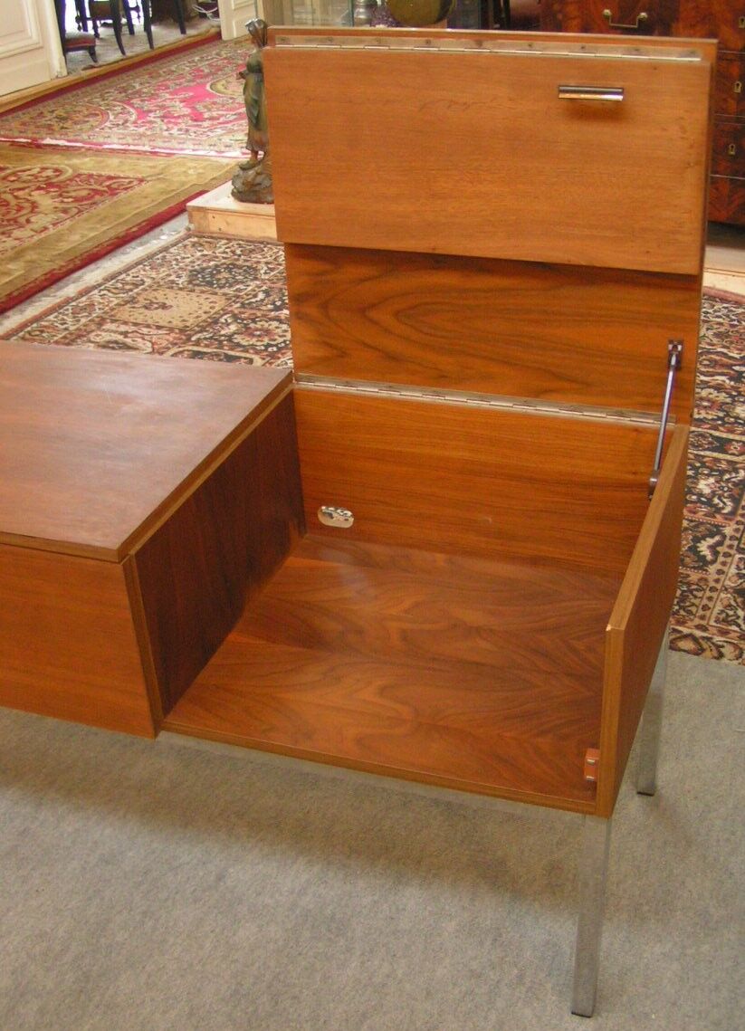 HiFi system cabinet 70s