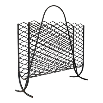 Vintage magazine holders 1950