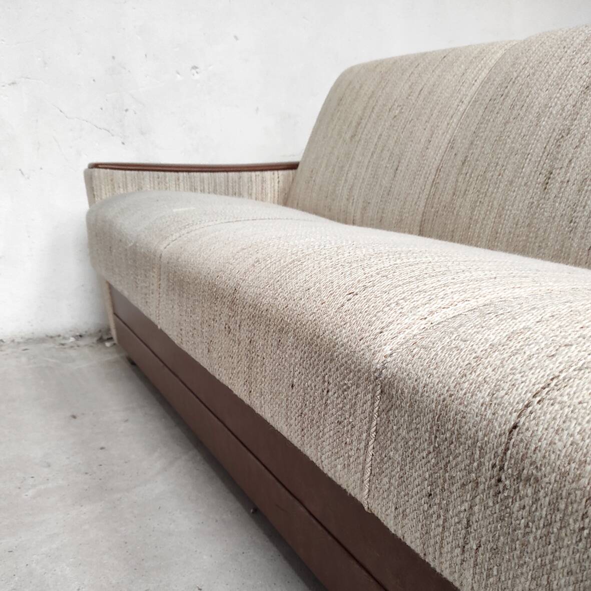 Convertible sofa, 1960