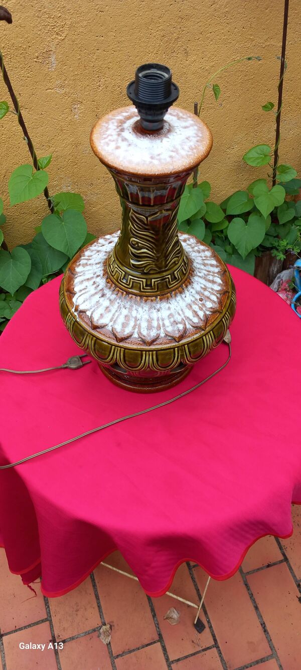 Lampe de sol vintage