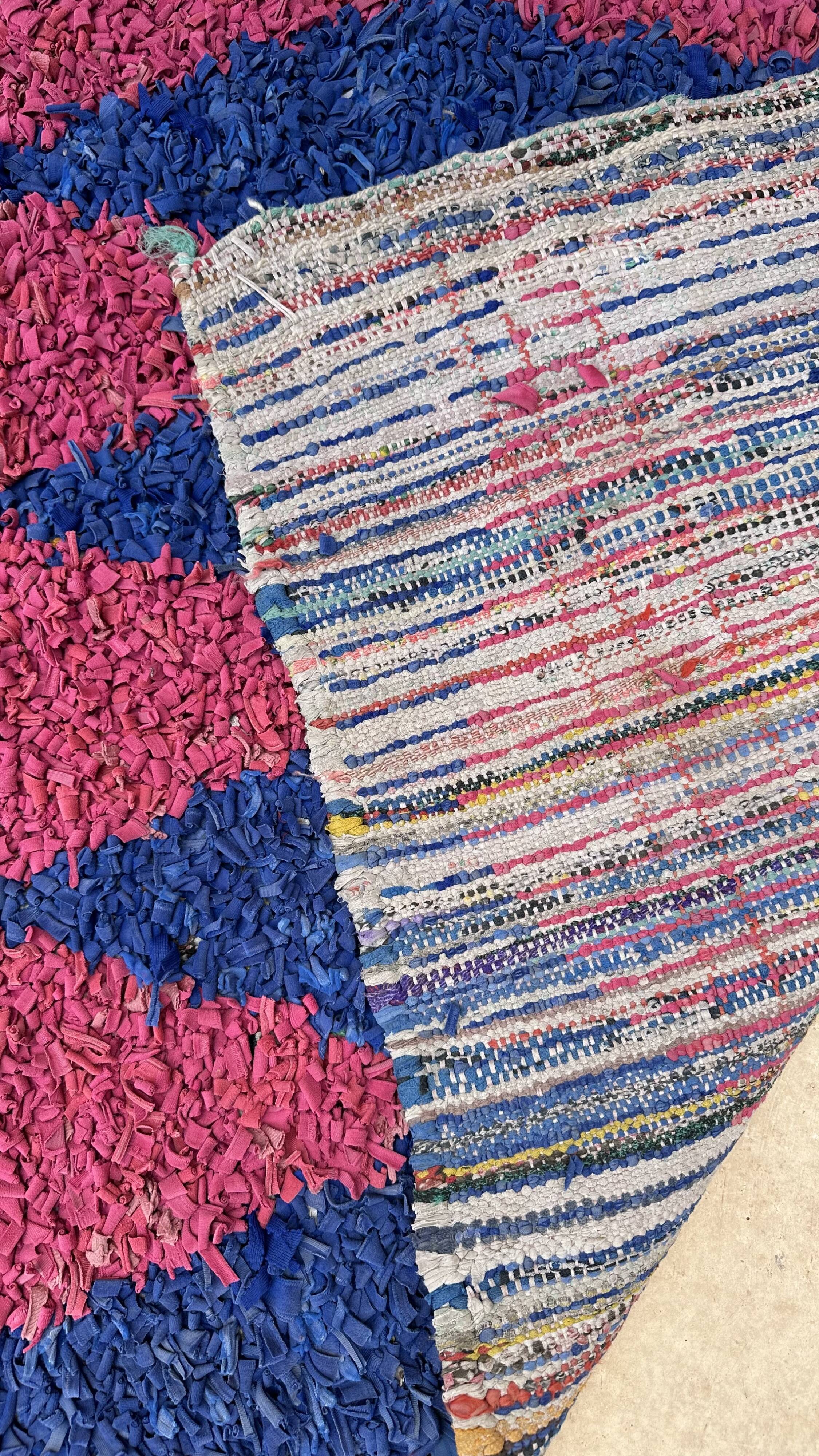 Moroccan carpet - 83 x 200 cm