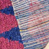 Moroccan carpet - 83 x 200 cm