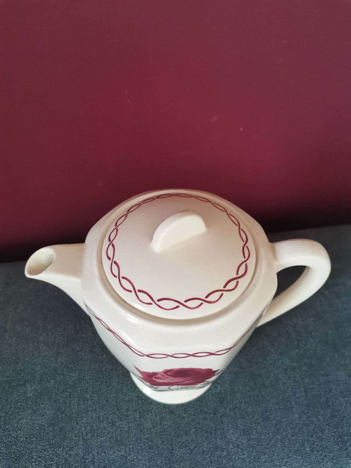 Cafetière Germaine Badonviller