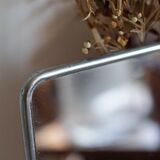 Vintage barber mirror 24*18cm
