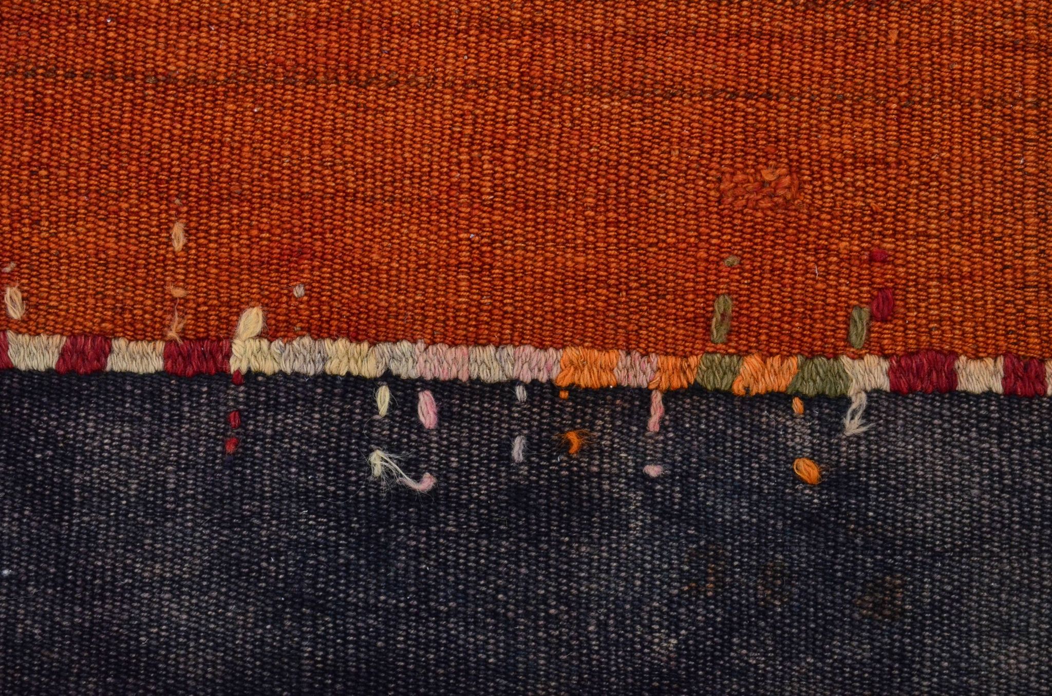 Anatolian Kurdish Colorful Carpet sku 3410