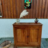 Parisian wooden buffet