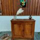 buffet parisien en bois
