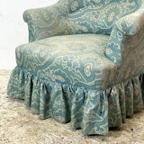 Toad armchair Napoleon III