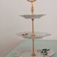 Vintage 3-tier porcelain servant Schumann Arzberg – Bavaria