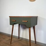 Small console desk