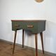 Petit bureau console