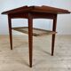 Teak coffee table, Holger George Jensen, Denmark 1960