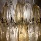 Pair of Murano Glass "Poliedri" Wall Sconces by Carlo Scarpa for Venini, 19