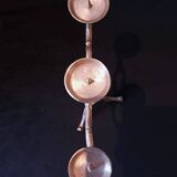 Three-Armed Candelabra from Huy by G. Falais