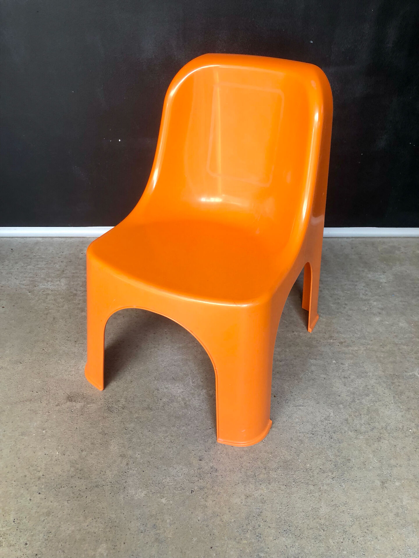 Seventies children's armchair