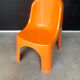 Seventies children's armchair