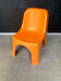 Seventies children's armchair