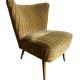 Chaise de cocktail/siège simple/fauteuil