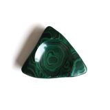 Empty malachite pocket, 70s