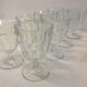 8 glass Bistro set