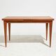Ensemble de salle à manger en teck par Niels O. Møller pour JL Møbelfabrik, ensemble de 7, années 1960 (MK10285)