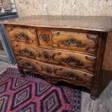 19th century Parisian chest of drawers