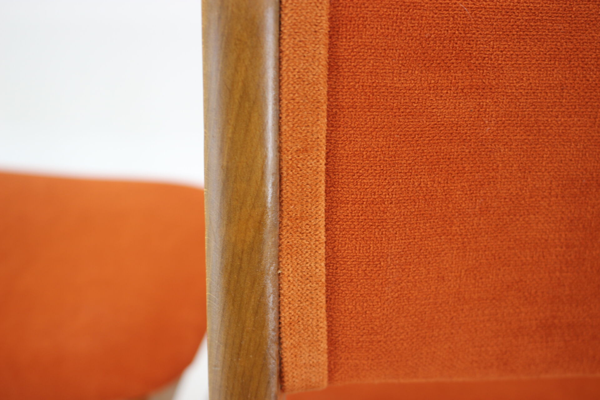 1960s Set of 4 Teak Dining Chairs, Denmark