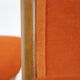 1960s Set of 4 Teak Dining Chairs, Denmark