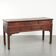 Antique wooden Chinese sideboard from the late 19th century
