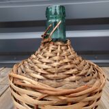 Bonbonne paillée 2 litres