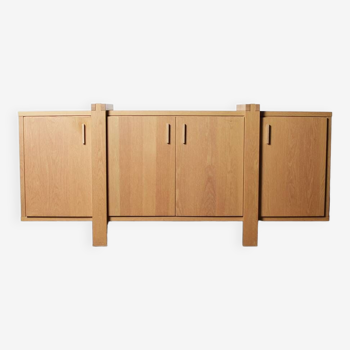 Belgium Oak Sideboard