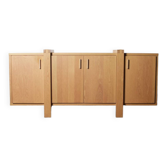 Belgium Oak Sideboard