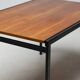 Mid-century modern extendable dining table by Pastoe, Netherlands