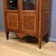 Small marquetry library, Louis XVI style – early 20th century