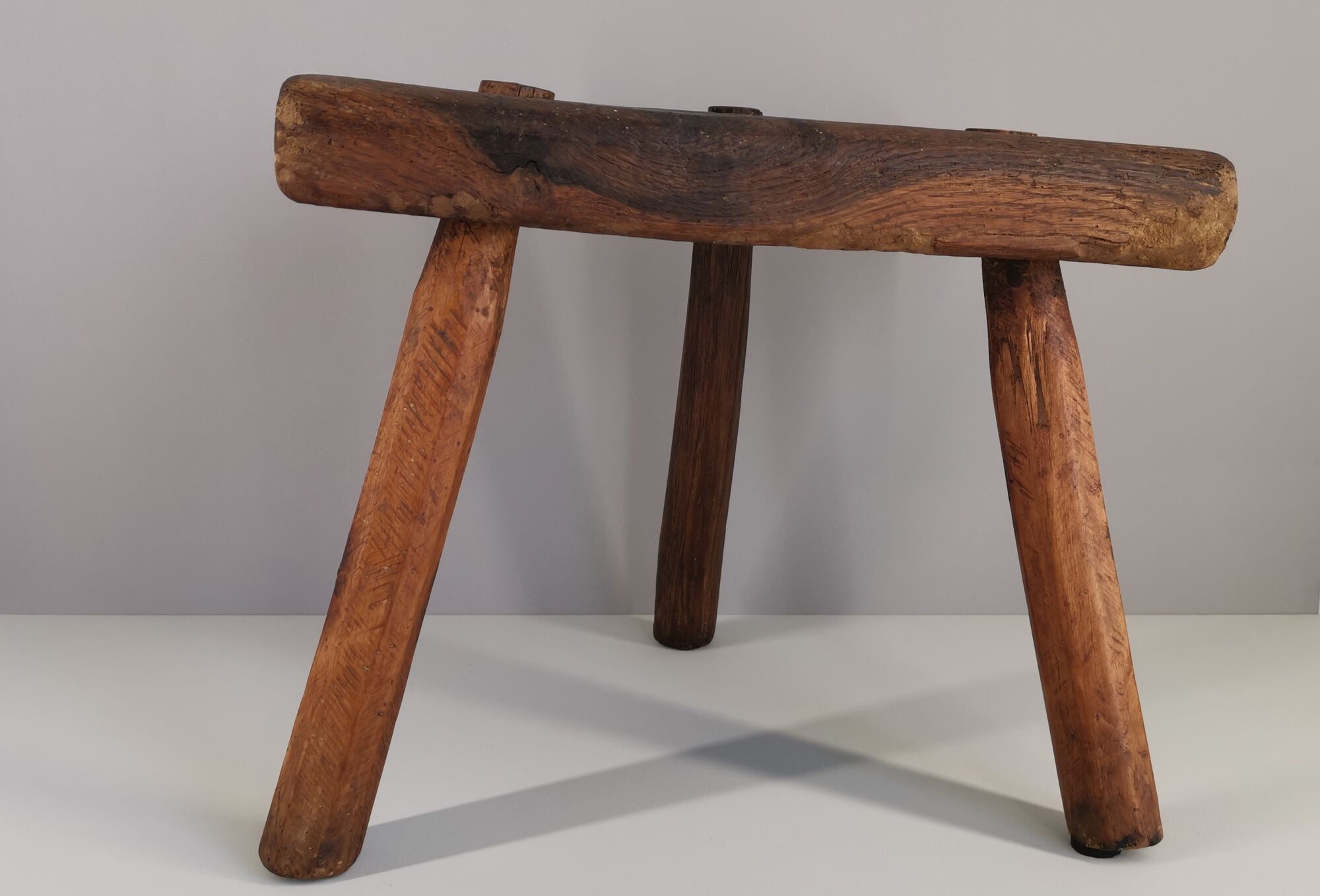 Tabouret français 1930