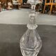 Harcourt model baccarat crystal decanter